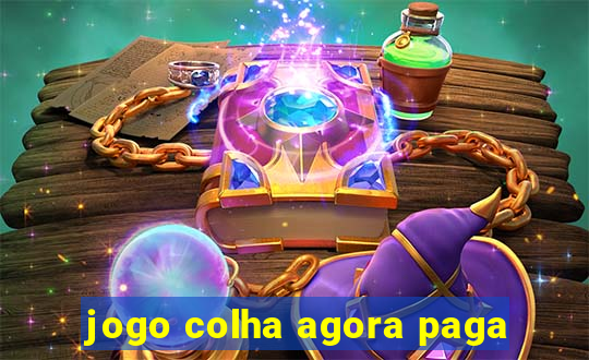 jogo colha agora paga